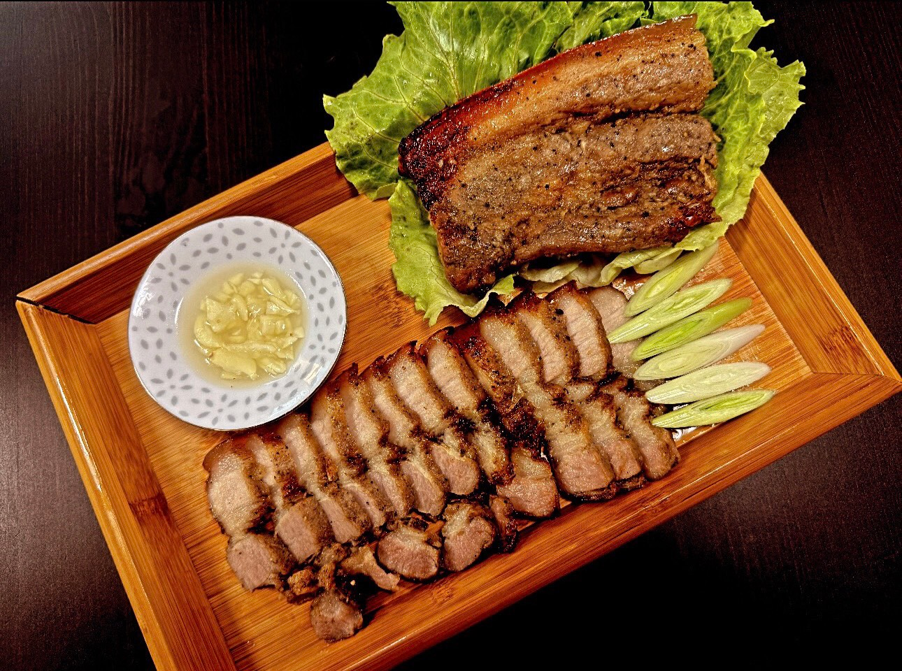 健康鹹豬肉選擇
