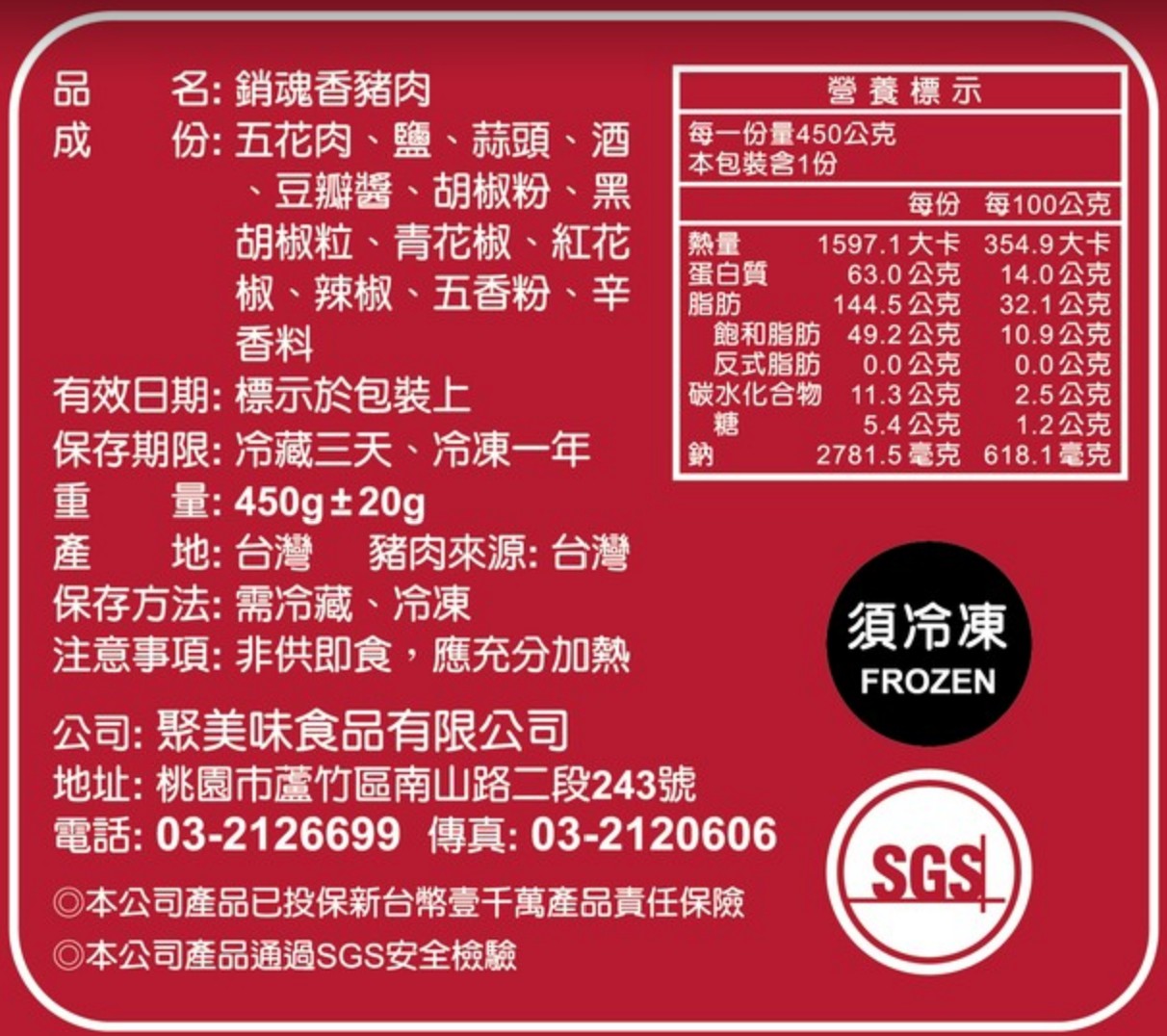 SGS
